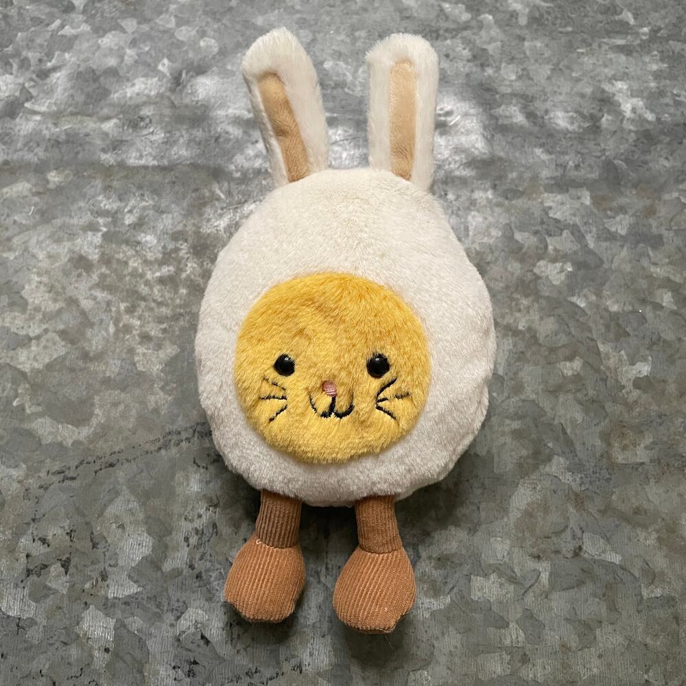 Jellycat London Amuseables Bunny Egg Retired Easter Plush A6BEBN